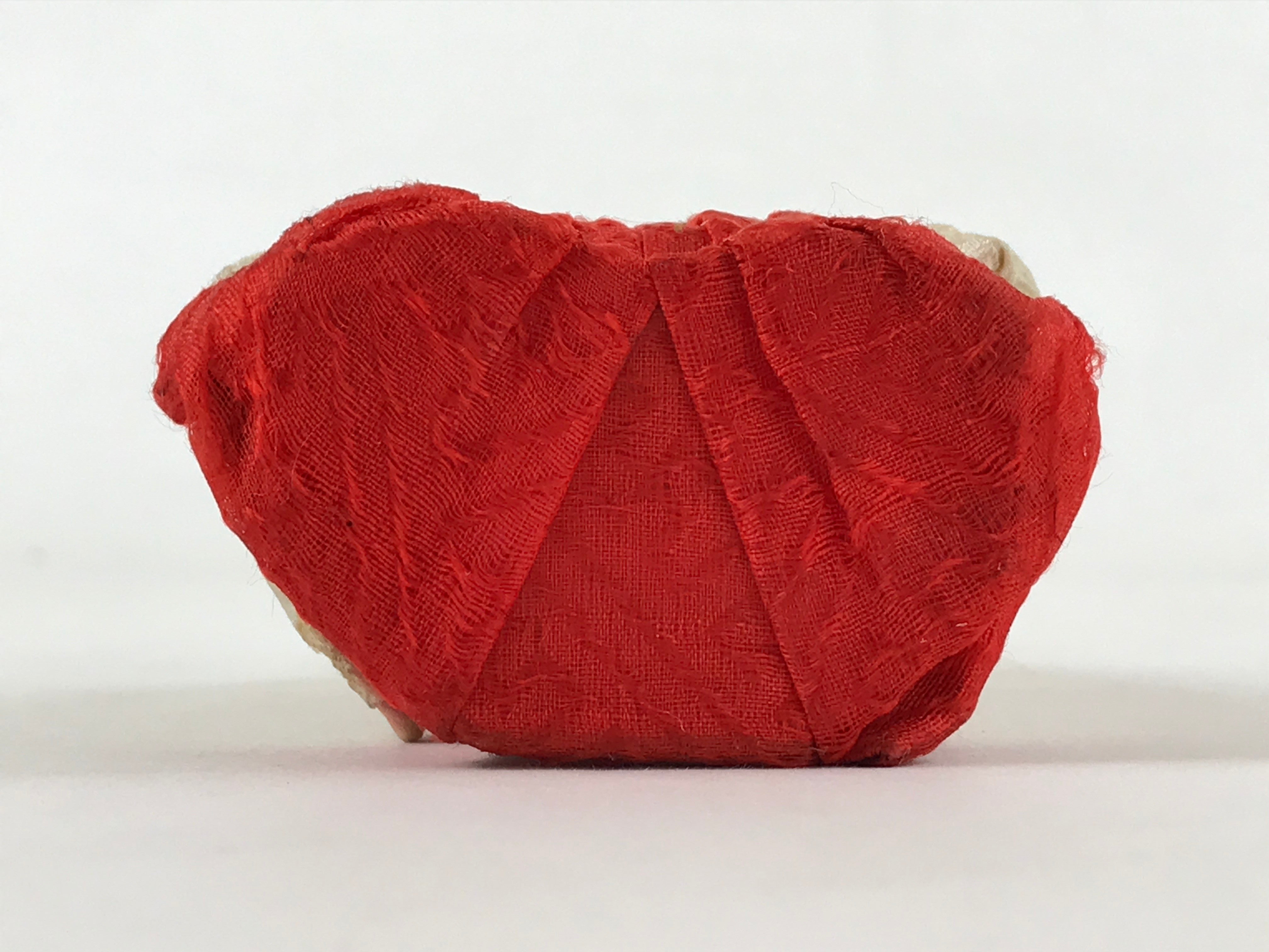 Antique Japanese Hina Doll Ningyo Girl's Day Standing Court Lady Matsuri ID532