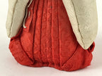 Antique Japanese Hina Doll Ningyo Girl's Day Standing Court Lady Matsuri ID532