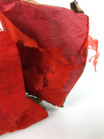 Antique Japanese Hina Doll Ningyo Princess Girl's Day Ohinasama Silk Wood ID662