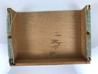 Antique Japanese Hina Doll Ningyo Princess Girl's Day Ohinasama Silk Wood ID662