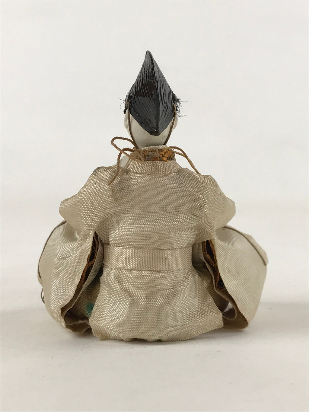 Antique Japanese Hina Doll Nyngo Girl's Day C1900 Servant Shicho Matsuri ID535