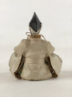 Antique Japanese Hina Doll Nyngo Girl's Day C1900 Servant Shicho Matsuri ID535