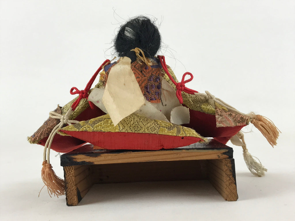 Antique Japanese Hina Doll Nyngo Girl's Day Princess Ohinasama Matsuri ID524