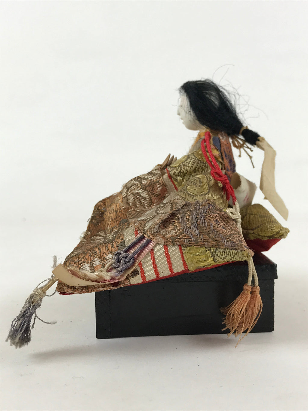 Antique Japanese Hina Doll Nyngo Girl's Day Princess Ohinasama Matsuri ID524