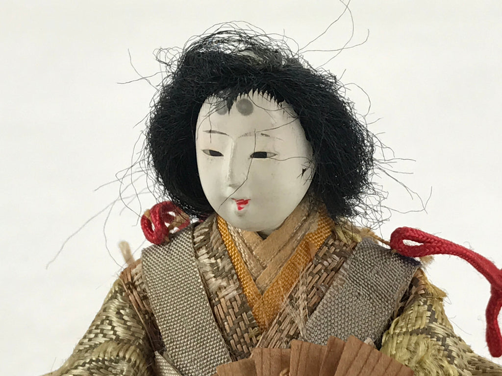 Antique Japanese Hina Doll Nyngo Girl's Day Princess Ohinasama Matsuri ID524