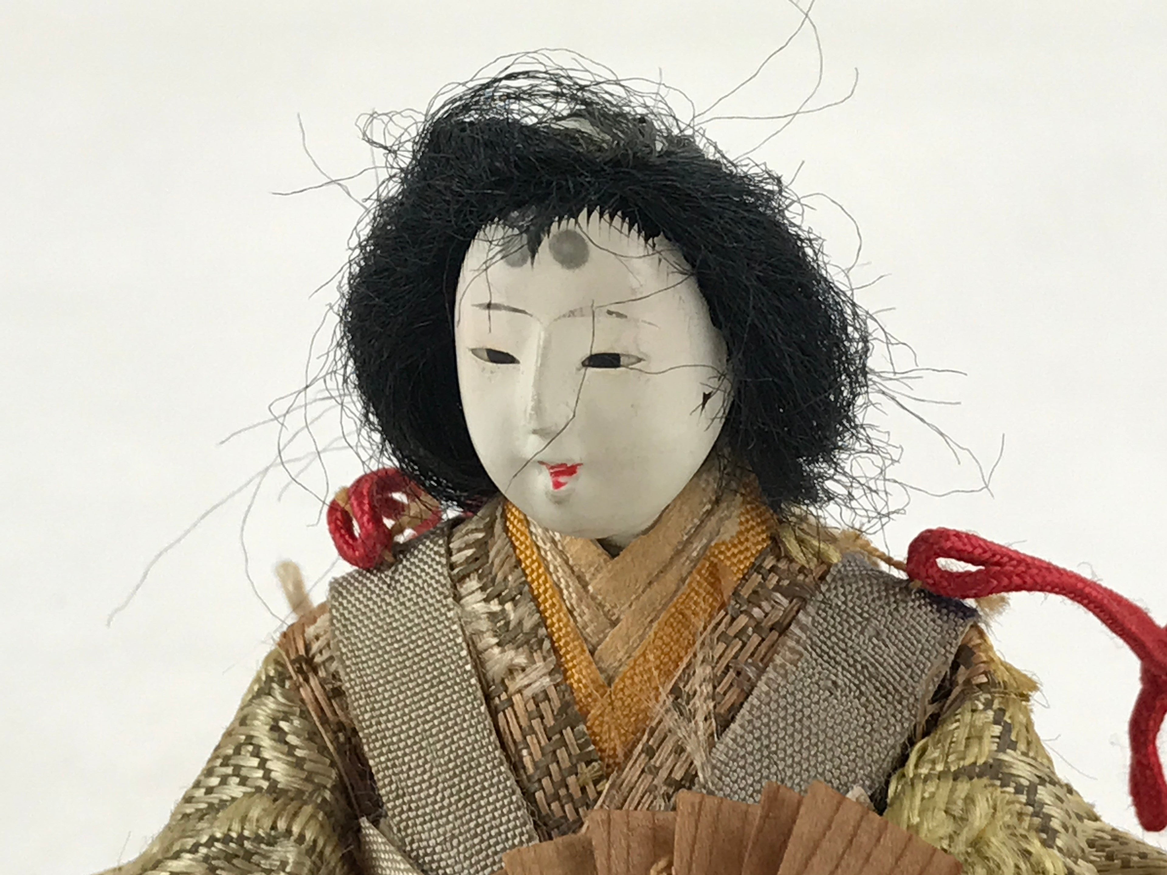 Antique Japanese Hina Doll Nyngo Girl's Day Princess Ohinasama Matsuri ID524