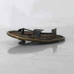 Antique Japanese Iron Metal Tansu Chest Drawer Lock Furniture Hardware JK833