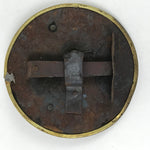 Antique Japanese Iron Metal Tansu Chest Drawer Lock Furniture Hardware JK833