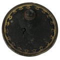 Antique Japanese Iron Metal Tansu Chest Drawer Lock Furniture Hardware JK833
