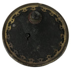 Antique Japanese Iron Metal Tansu Chest Drawer Lock Furniture Hardware JK833
