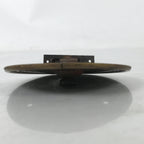 Antique Japanese Iron Metal Tansu Chest Drawer Lock Furniture Hardware JK834