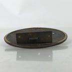Antique Japanese Iron Metal Tansu Chest Drawer Lock Furniture Hardware JK834