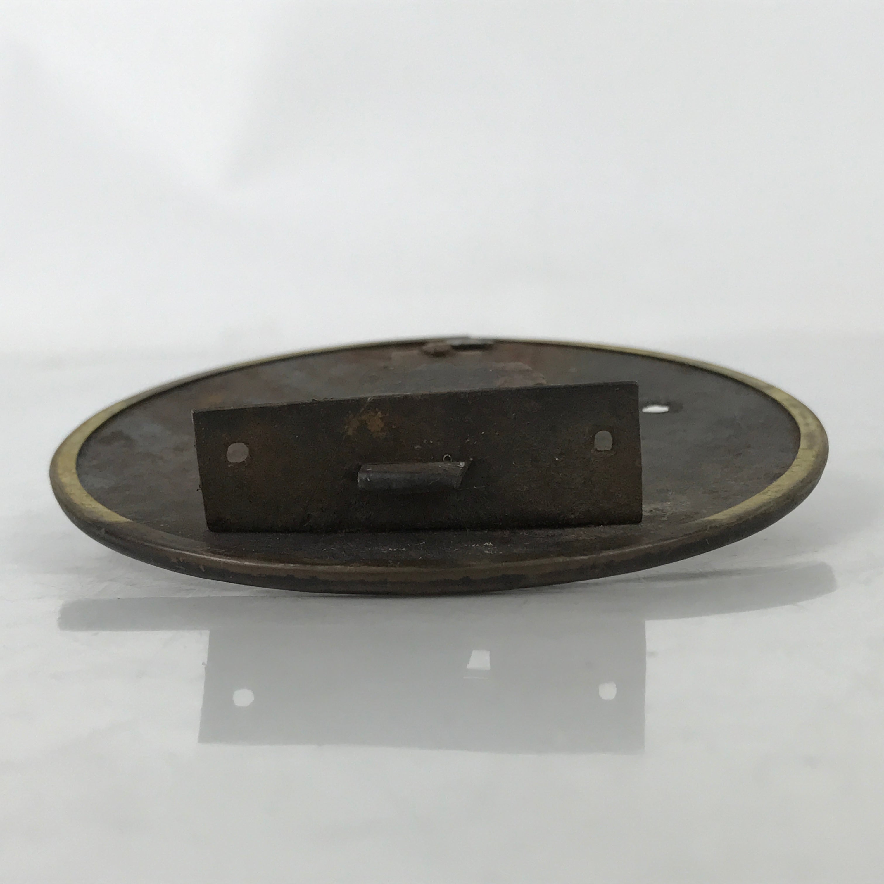 Antique Japanese Iron Metal Tansu Chest Drawer Lock Furniture Hardware JK834