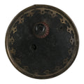 Antique Japanese Iron Metal Tansu Chest Drawer Lock Furniture Hardware JK834