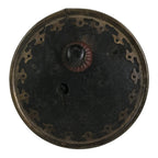 Antique Japanese Iron Metal Tansu Chest Drawer Lock Furniture Hardware JK834