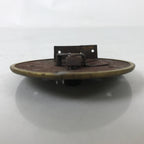 Antique Japanese Iron Metal Tansu Chest Drawer Lock Furniture Hardware JK835
