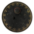 Antique Japanese Iron Metal Tansu Chest Drawer Lock Furniture Hardware JK835