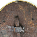 Antique Japanese Iron Metal Tansu Chest Drawer Lock Furniture Hardware JK836