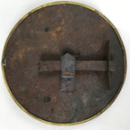 Antique Japanese Iron Metal Tansu Chest Drawer Lock Furniture Hardware JK836