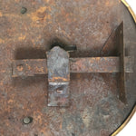 Antique Japanese Iron Metal Tansu Chest Drawer Lock Furniture Hardware JK836