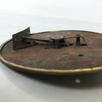 Antique Japanese Iron Metal Tansu Chest Drawer Lock Furniture Hardware JK836