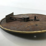 Antique Japanese Iron Metal Tansu Chest Drawer Lock Furniture Hardware JK836