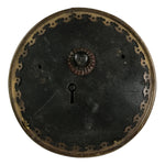 Antique Japanese Iron Metal Tansu Chest Drawer Lock Furniture Hardware JK836