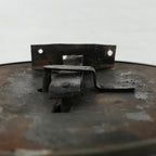 Antique Japanese Iron Metal Tansu Chest Drawer Lock Furniture Hardware JK837