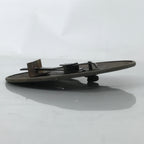 Antique Japanese Iron Metal Tansu Chest Drawer Lock Furniture Hardware JK839