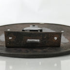 Antique Japanese Iron Metal Tansu Chest Drawer Lock Furniture Hardware JK839