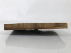 Antique Japanese Iron Metal Tansu Chest Drawer Lock Furniture Hardware JK841
