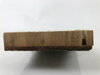 Antique Japanese Iron Metal Tansu Chest Drawer Lock Furniture Hardware JK841