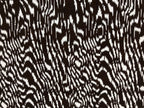 Antique Japanese Ise Katagami Paper Kimono Stencil Abstract Rippled Water A687