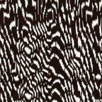Antique Japanese Ise Katagami Paper Kimono Stencil Abstract Rippled Water A687