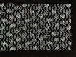 Antique Japanese Ise Katagami Paper Kimono Stencil Butterflies Tatewaku A850