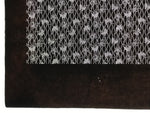 Antique Japanese Ise Katagami Paper Kimono Stencil Butterflies Tatewaku A850