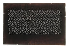 Antique Japanese Ise Katagami Paper Kimono Stencil Cherry Blossoms Sakura A851