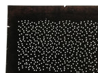 Antique Japanese Ise Katagami Paper Kimono Stencil Cherry Blossoms Sakura A851