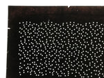 Antique Japanese Ise Katagami Paper Kimono Stencil Cherry Blossoms Sakura A851