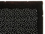 Antique Japanese Ise Katagami Paper Kimono Stencil Cherry Blossoms Sakura A851