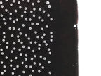 Antique Japanese Ise Katagami Paper Kimono Stencil Cherry Blossoms Sakura A851