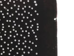 Antique Japanese Ise Katagami Paper Kimono Stencil Cherry Blossoms Sakura A851