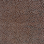 Antique Japanese Ise Katagami Paper Kimono Stencil Hyotan Gourd Pattern A715