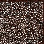 Antique Japanese Ise Katagami Paper Kimono Stencil Hyotan Gourd Pattern A715