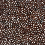 Antique Japanese Ise Katagami Paper Kimono Stencil Hyotan Gourd Pattern A715