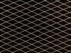 Antique Japanese Ise Katagami Paper Kimono Stencil Katazome Diamond Grid A868