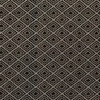 Antique Japanese Ise Katagami Paper Kimono Stencil Katazome Diamond Pattern A828