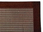 Antique Japanese Ise Katagami Paper Kimono Stencil Katazome Dots Grid A873