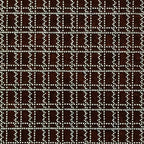 Antique Japanese Ise Katagami Paper Kimono Stencil Katazome Dots Grid A873