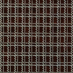 Antique Japanese Ise Katagami Paper Kimono Stencil Katazome Dots Grid A873